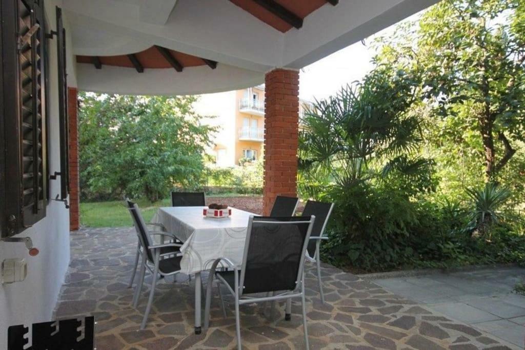 Casa Mura - Mura House Umag Exterior foto
